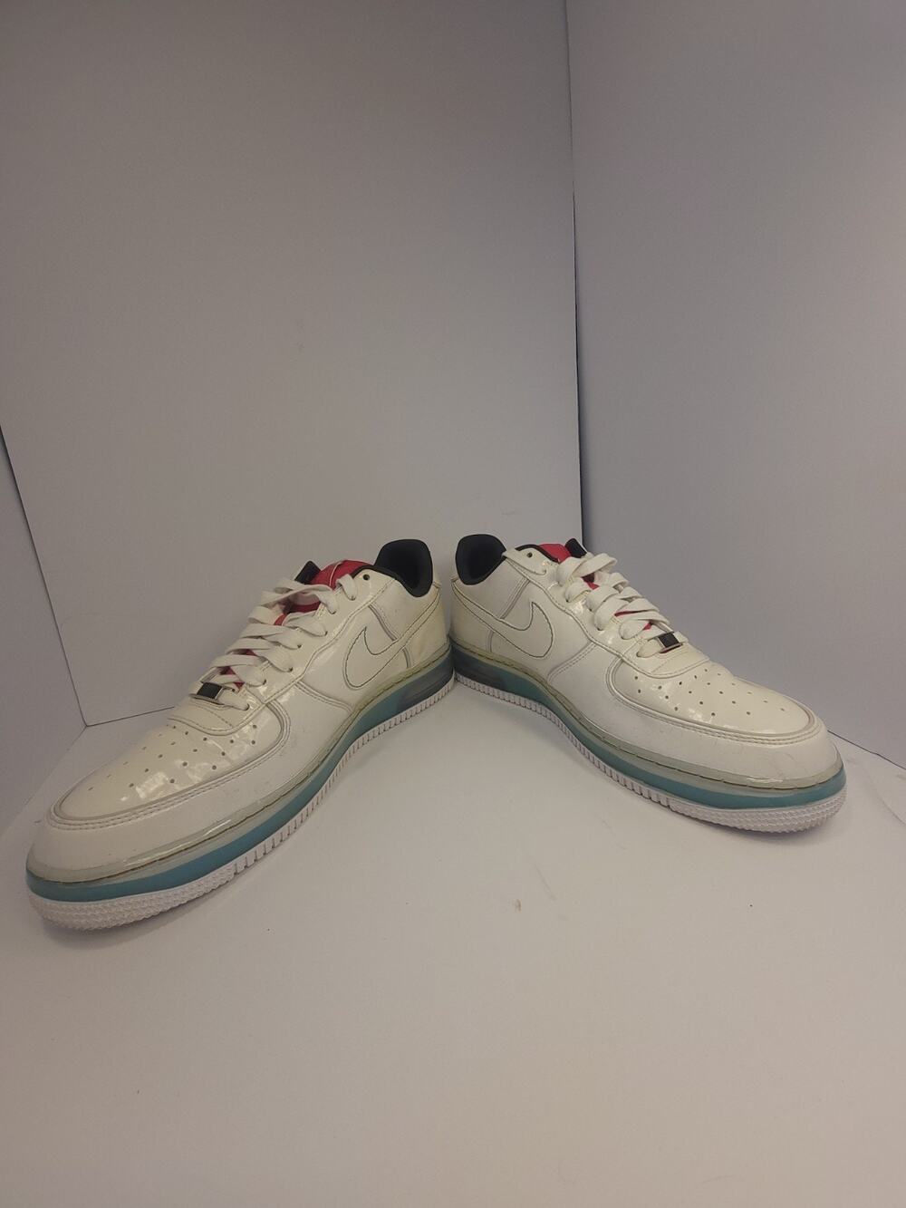 Nike Air Force 1 Supreme Max Air '07 316666-111 Size 12